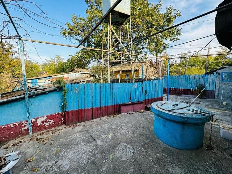 Casa Batraneasca (Com. Grindu Jud. Ialomita ) - 5