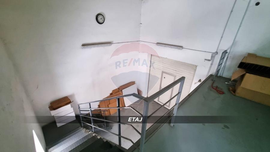 Hala industriala de vanzare – oportunitate investitionala, Cavnic - 10