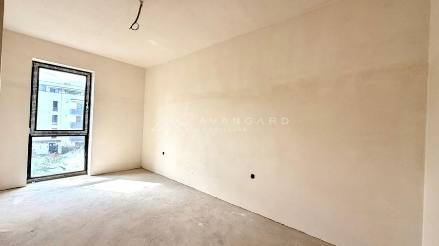 Apartament 2 camere, CF disponibil, spații verzi 1900 mp, retras de la strada - 8