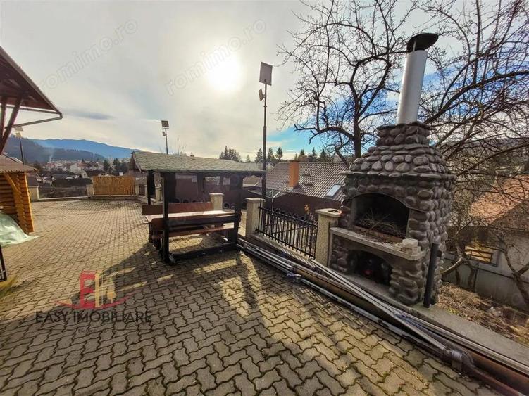 Casa cu potential turistic ridicat in Sovata teren generos 1.680 mp - 1