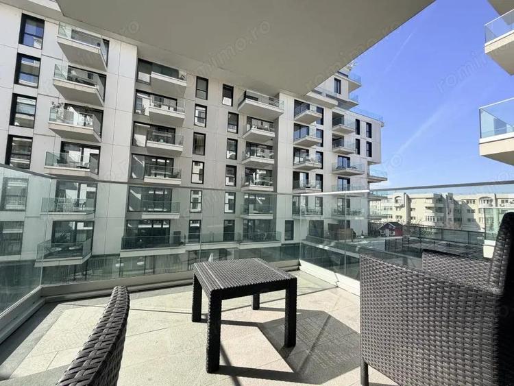 Apartament de inchiriat cu parcare in One Herastrau Park - 8