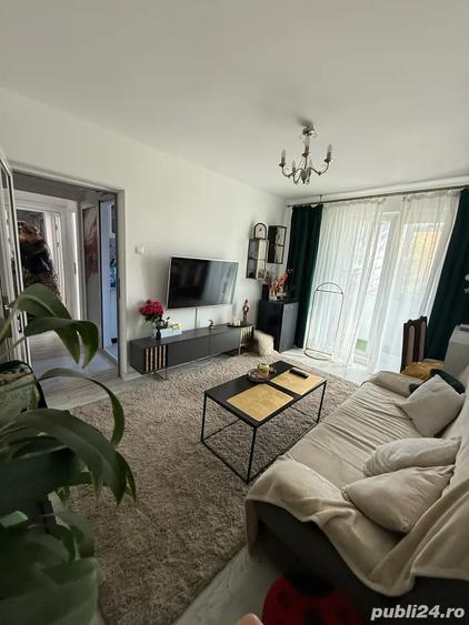 Apartament 2 camere Iasi 10 min de centru - 1