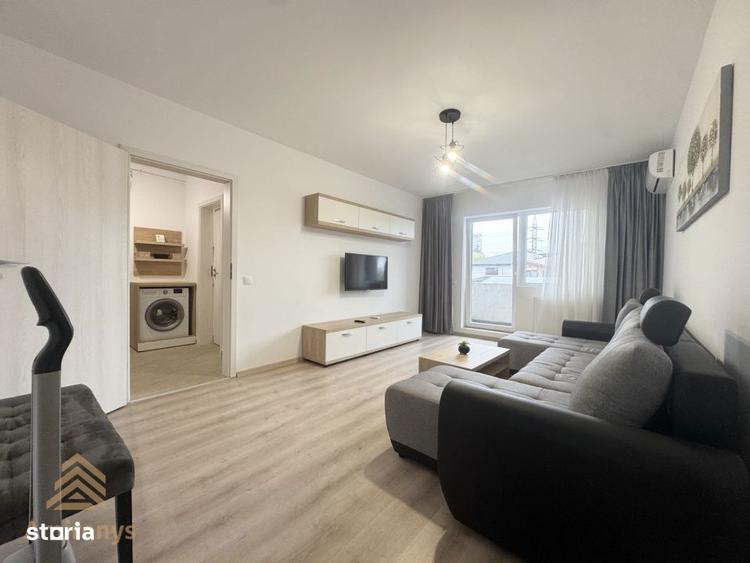 Apartament 2 camere de vanzare sector 5 Berceni bloc nou, balcon - 9