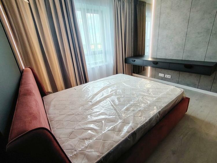 Zona Pădurii Băneasa:Apartament 3 Camere - 5