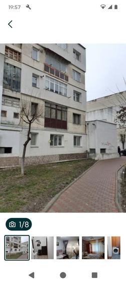 Vand ap cu doua camere et 2 in orasul Harlau - 1