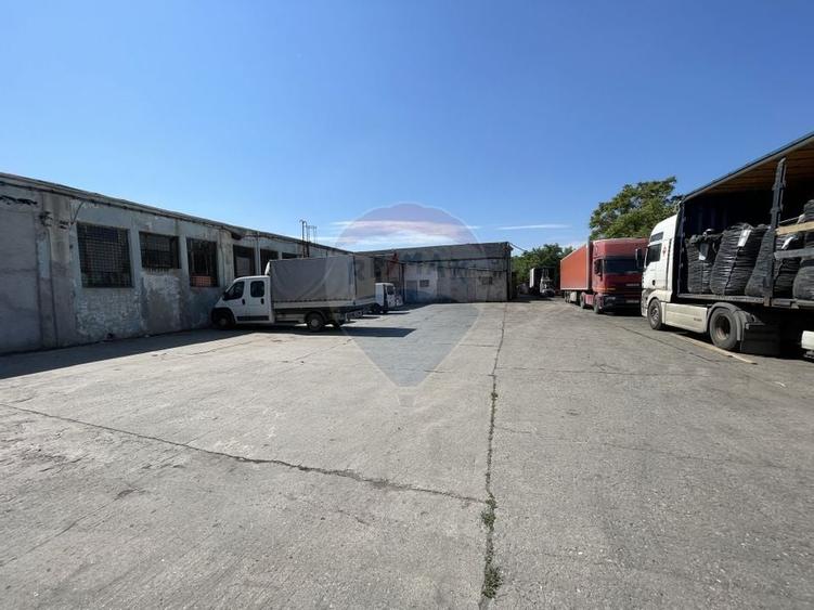 Teren | Platformă industrială 35.000 mp, Chiajna Centura Ilfov - 4
