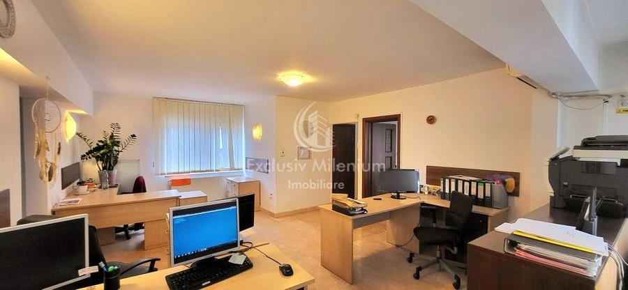 Birouri Piata Alba Iulia etaj 1 Decebal bloc nou - 4