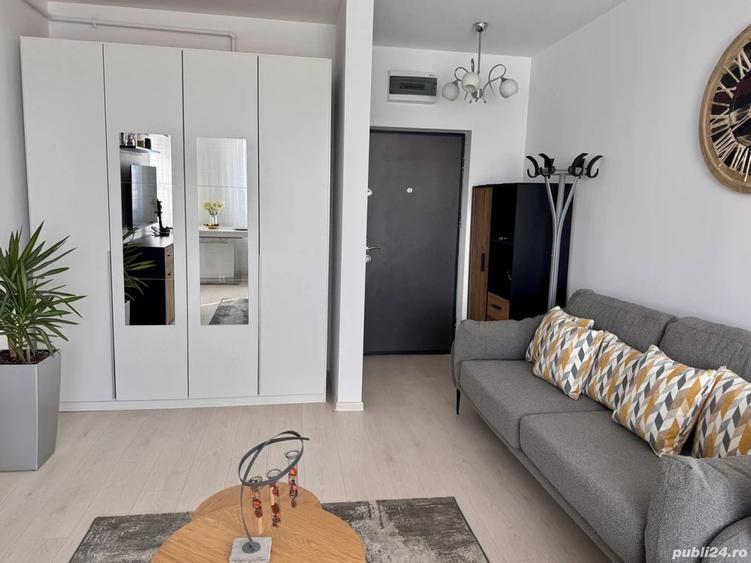 PF inchiriez garsoniera moderna, Ajustorului Park Residence - 5