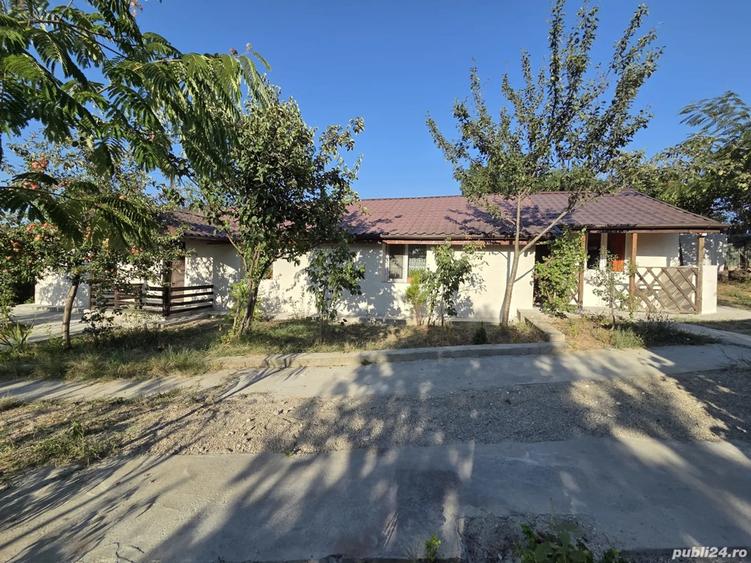 Casa si teren, situat in Sat Crucea de Piatra, comuna Calugareni, jud. Giurgiu, la 30 km de Bucurest - 4