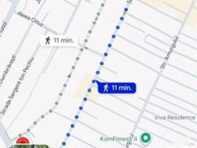 Dimitrie leonida oituz etaj 2 - 6