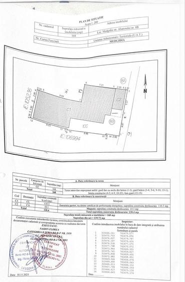 Vand casa zona centrala sau schimb cu apartament - 1