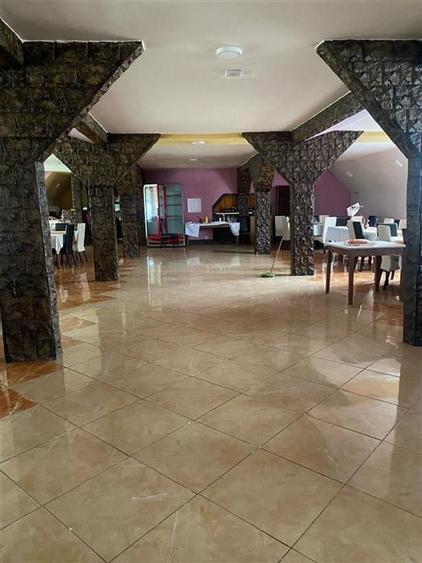 De vanzare Motel Pensiune cazare sala evenimente P + 1 si teren 8000 mp- Pensiun - 7