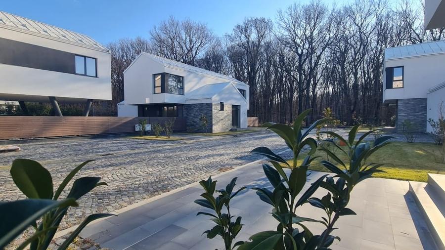 REV2004530 Vila de vanzare la padure  in Corbeanca - 8