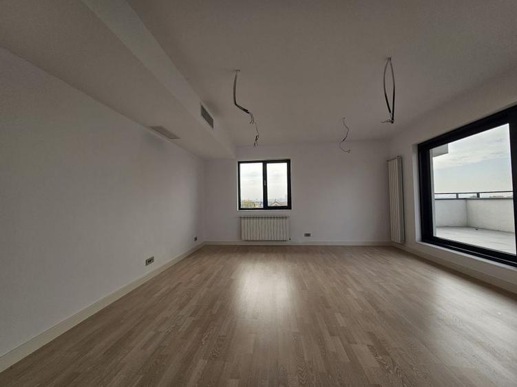Penthouse 4 camere 3 bai de Lux în  Iancu Nicolae, Baneasa Nou - 15