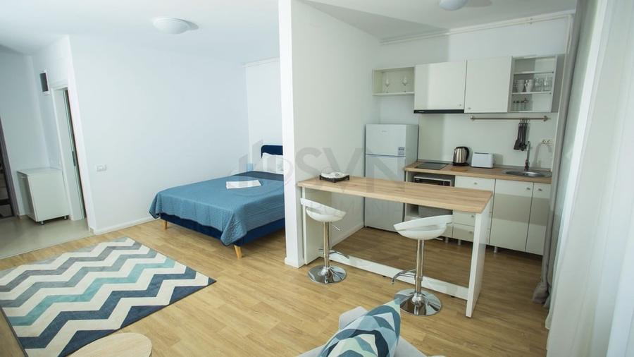 REA1024451 Studio mobilat - loc de parcare inclus - Aviatie - Dimitrie Pompeiu - 2