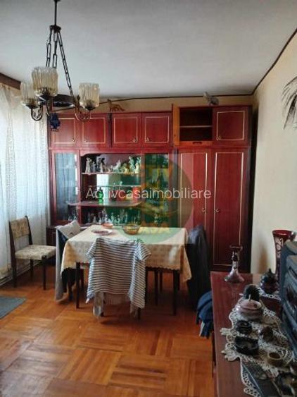Apartament cu 4 camere, etaj 2 Apartament cu 4 camere, etaj 2
