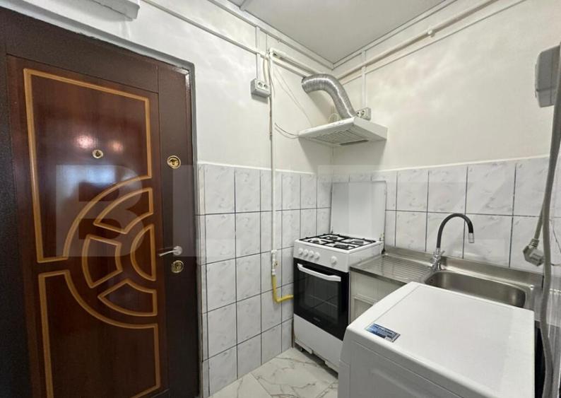 Garsoniera de vanzare, 21 mp utili, Sibiu - 2