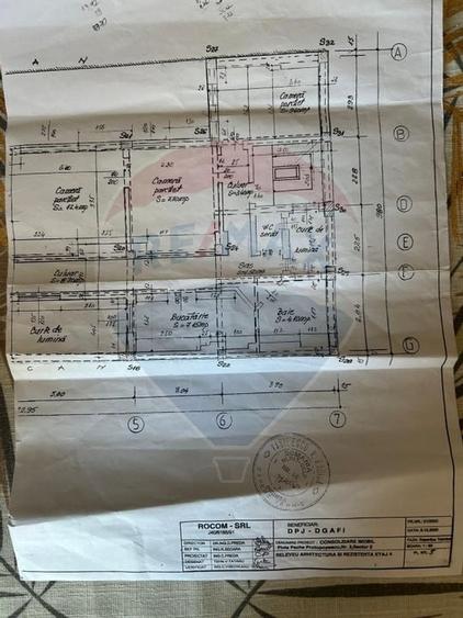 Mansardă 135 mp – oportunitate investiție – Piața Pache Protopopescu 2 - 5
