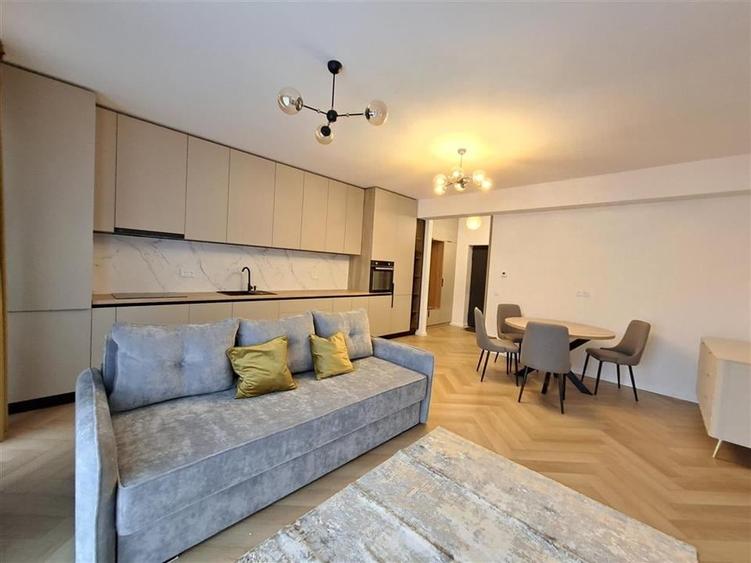 Apartament de LUX 3 camere parcare subterana Promenada Mall - 6