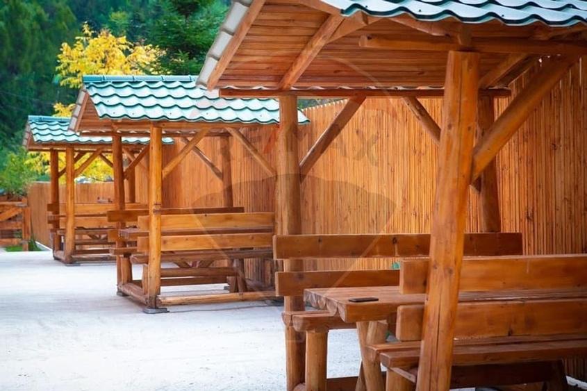 De Vanzare Pensiune Rustica De Vis Pe Ruta Leresti-Voina - 18