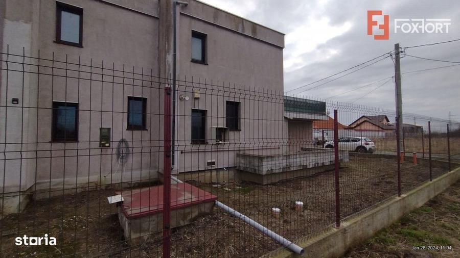Casa 8 camere ,Sacalaz-Ideala pentru 2 familii - 8