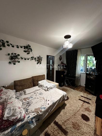 Apartament cu 2 camere, zona Alexandru cel Bun