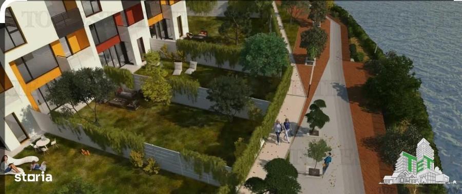 Teren Intravilan Cernica sat Tanganu lac pod 41079 mp - 2