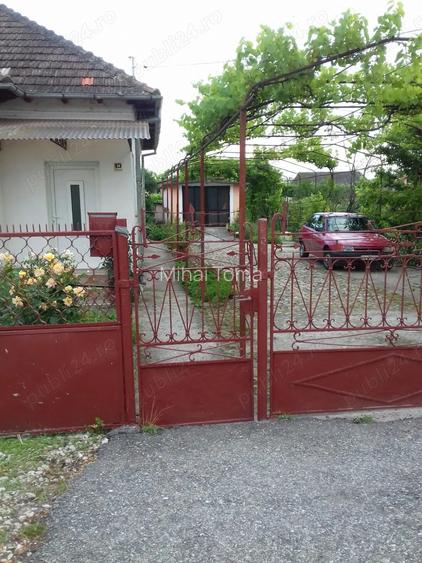 Vind casa cu teren Intravilan in Rimnicu-Vilcea Str. Buridava 34