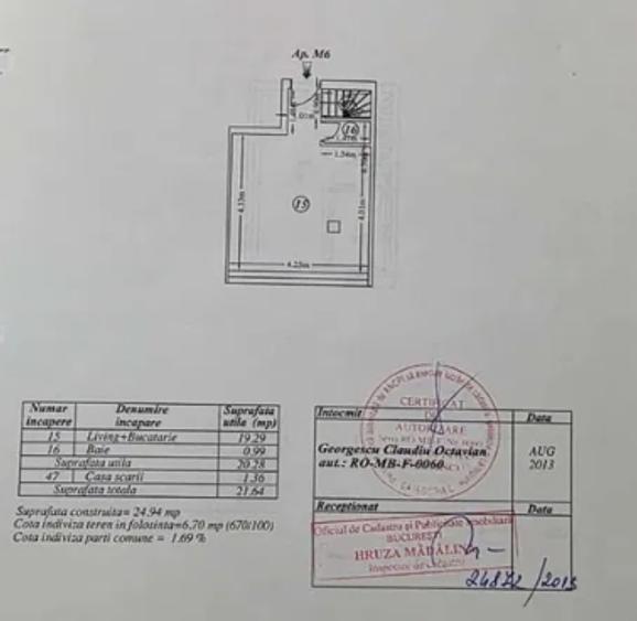 Berceni,DECOMANDAT,Amenajat,2 bai,centrala,Liber - 12
