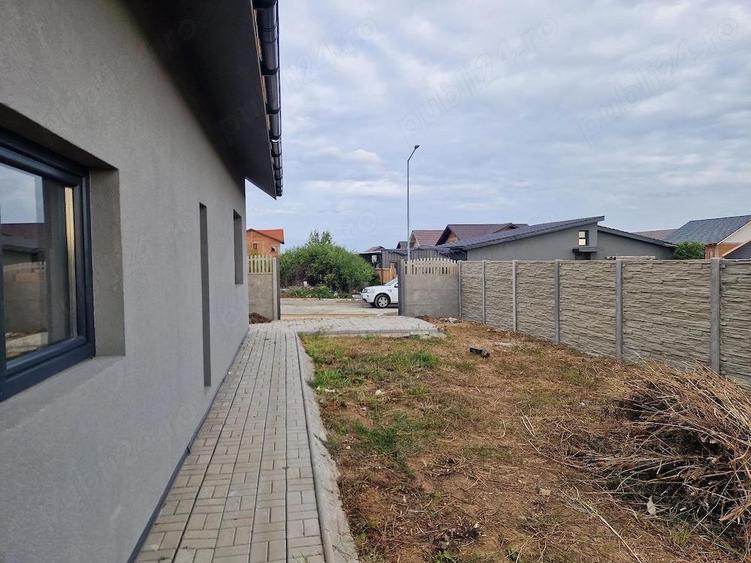 Casa moderna P+1 pe structura metalica 140 mp, teren 640 mp - 3