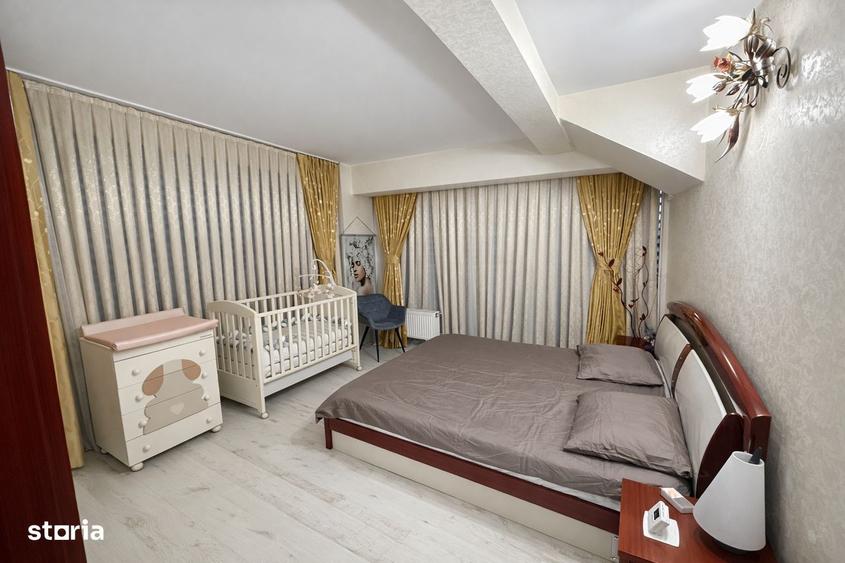 Apartament pe 2 nivele de 3 camere+ dressing Zona Negru Voda/Nord - 10