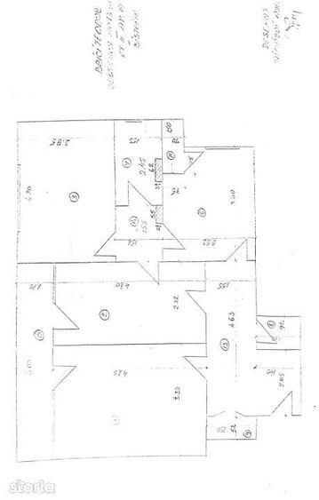 Apartament 3 camere Etaj 2 Zona Taxe si Impozite | 0% Comision - 1