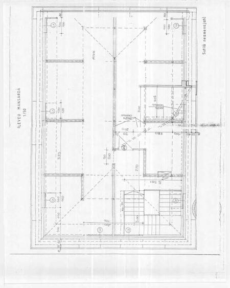 FRATII GOLESTI | Clădire P+3+M, 928 mp, teren 1.996 mp, deschidere 24,6 ml - 8