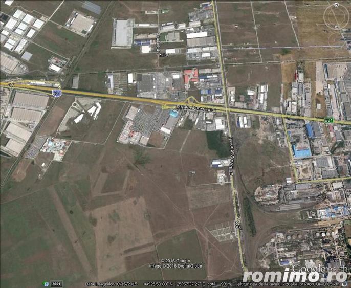 Teren de vanzare Parc centura Vest - 1