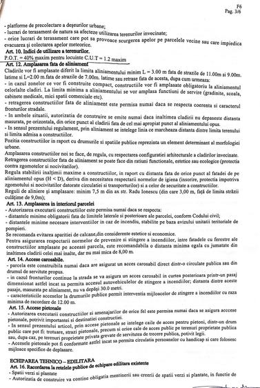 Teren intravilan S=362 mp, Craiovei, Pitesti - idealimob.ro - 4