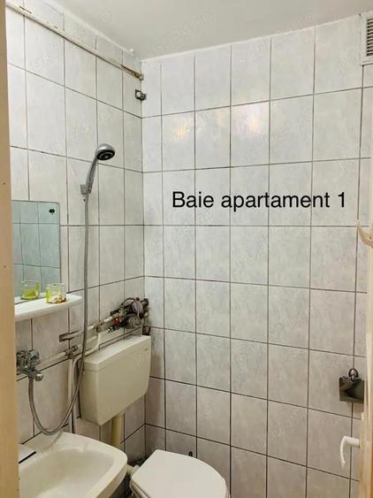 Proprietar inchiriez 2 garsoniere in complex - 5