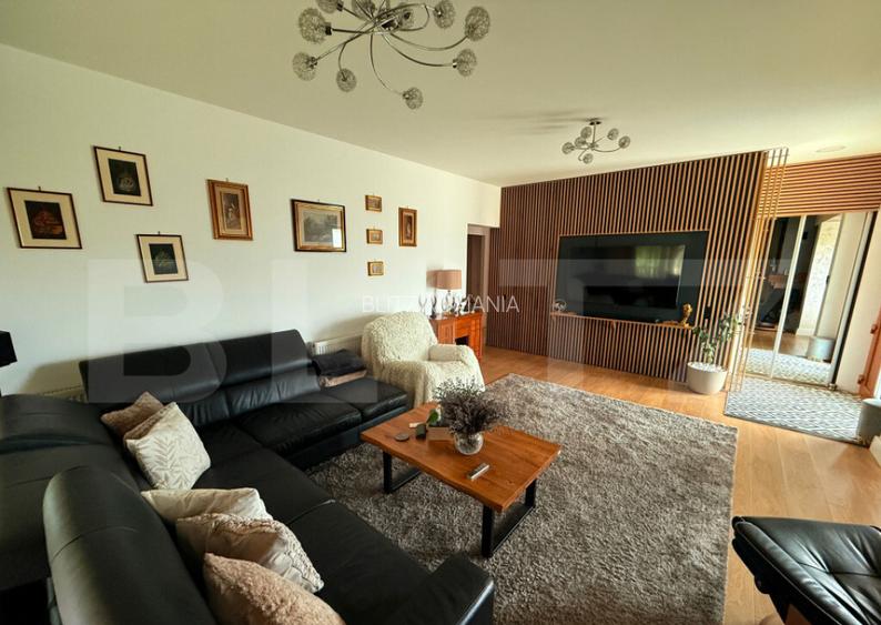 Casa 4 camere, 180 mp utili+750 mp teren, 15 km de Brasov