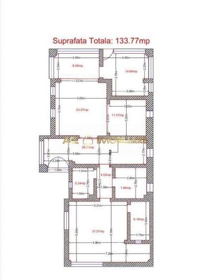 Vilă 13 Camere | Popesti-Leordeni | Teren 600mp | Business/Rezidential - 6