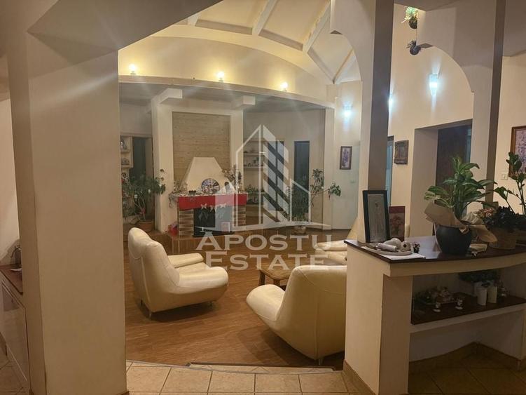 Casa spatioasa cu design american-calea Urseni - 12