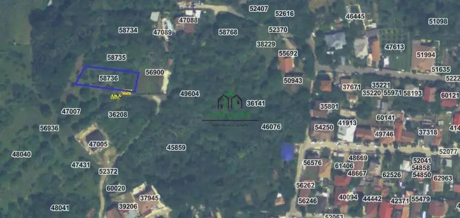 Teren intravilan/934 mp/Lenin Sud - 3