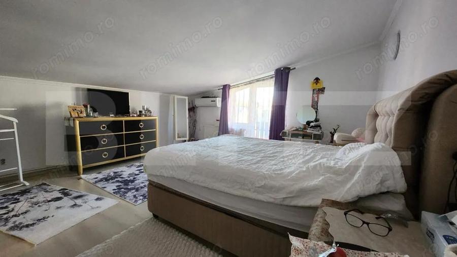 Casa 4 camere, 120 mp utili, Teren de 485 mp - de vanzare in Targu Mure?, Murese - 9