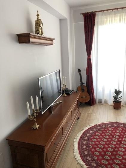 Apartament 2 camere (nou, mobilat si utilat) + 2 locuri de parcare (optional) - 1