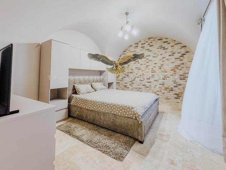 Apartament ultrafinisat și modern|Central - 7