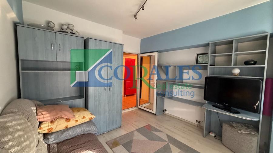 Apartament cu 2 camere decomandat, mobilat în Simion Bărnuțiu