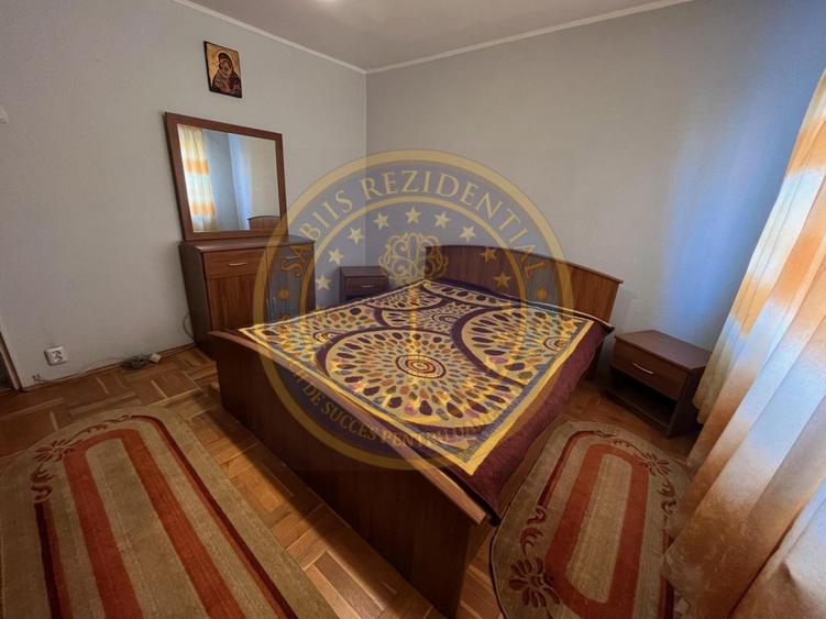 Apartament cu 2 camere decomandat în Militari
