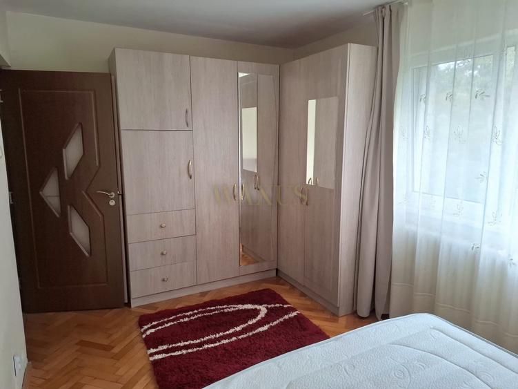 Apartament cu 3 camere, 65 mp, balcon, parcare și boxă Gheorgheni - 6