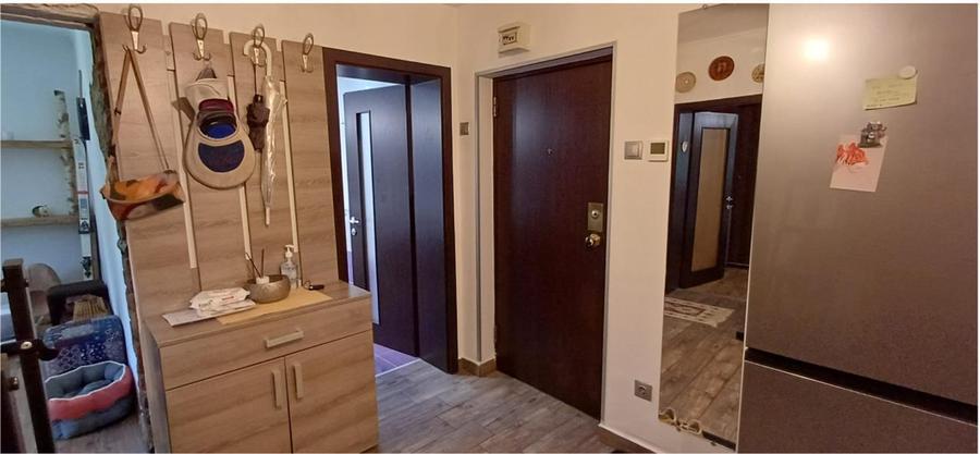 Apartament cu 2 camere nedecomandat, mobilat în Ultracentral
