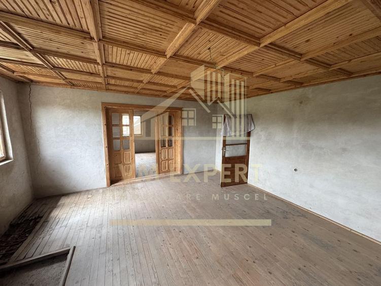 CASA 7 CAMERE TEREN 468 MP BUGHEA DE SUS ARGE? - 12