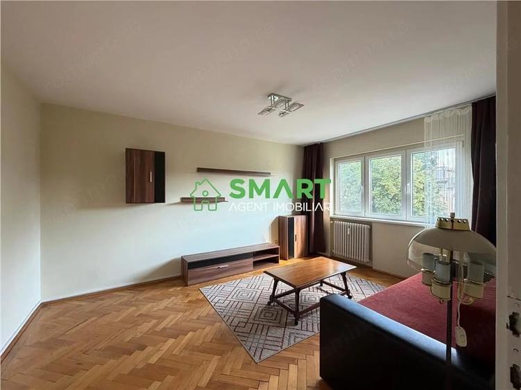 Apartament cu 2 camere decomandat în Ultracentral