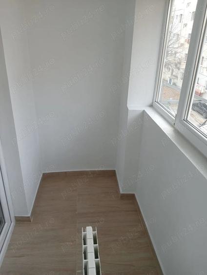 Apartament cu 2 camere semidecomandat în Tineretului